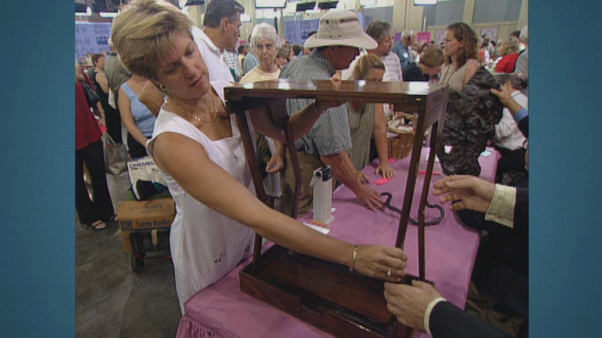Still from Vintage Savannah