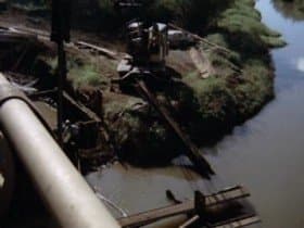 Still from Nightmare Road