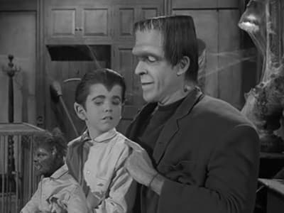 Still from Munsters on the Move