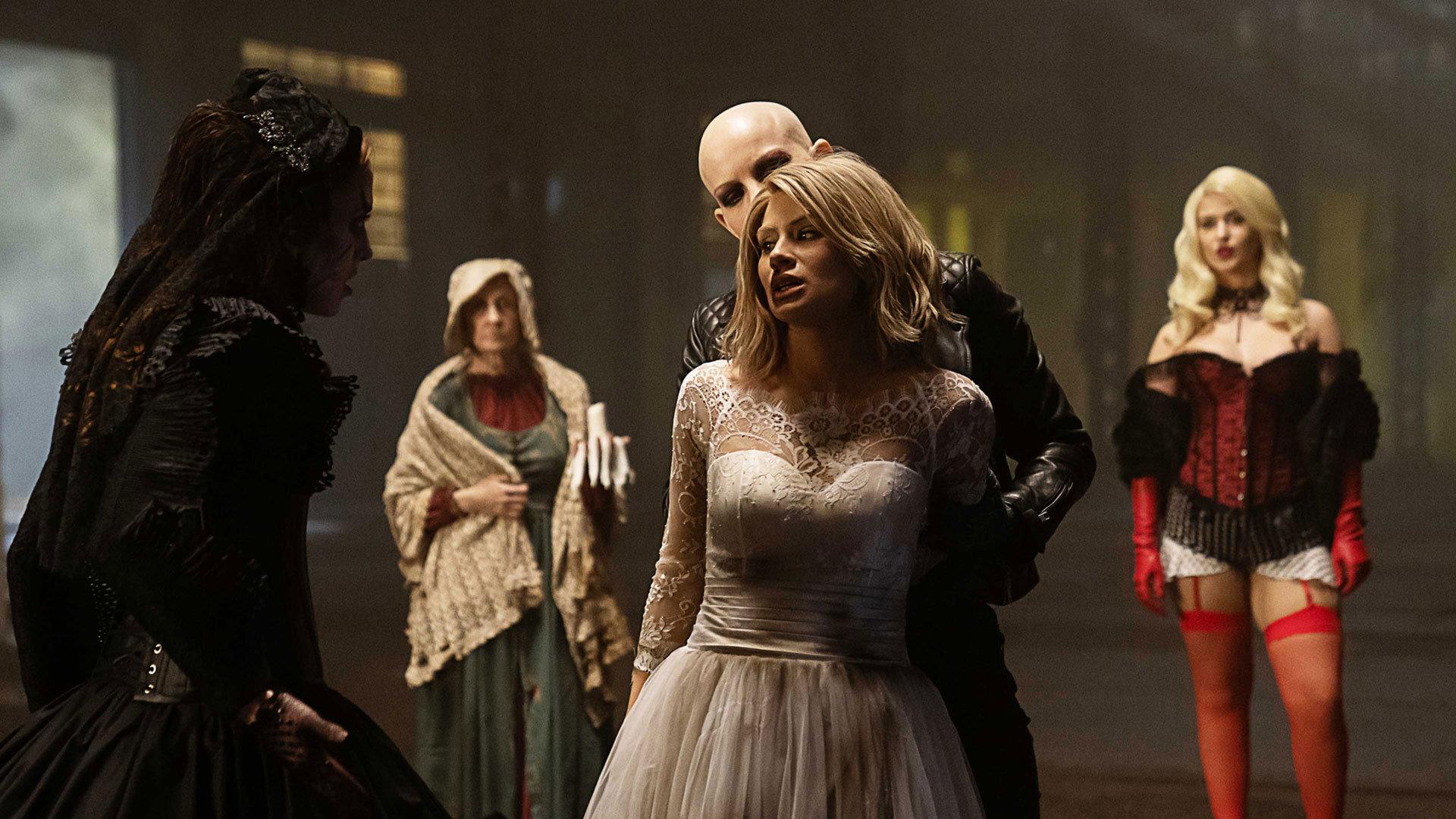 Still from Jane Patrol