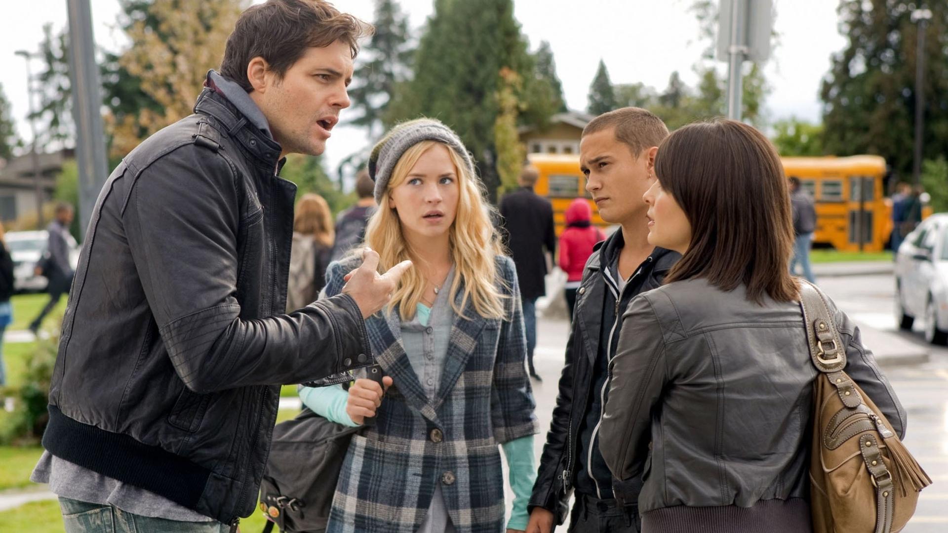 Still from Rent Uncollected