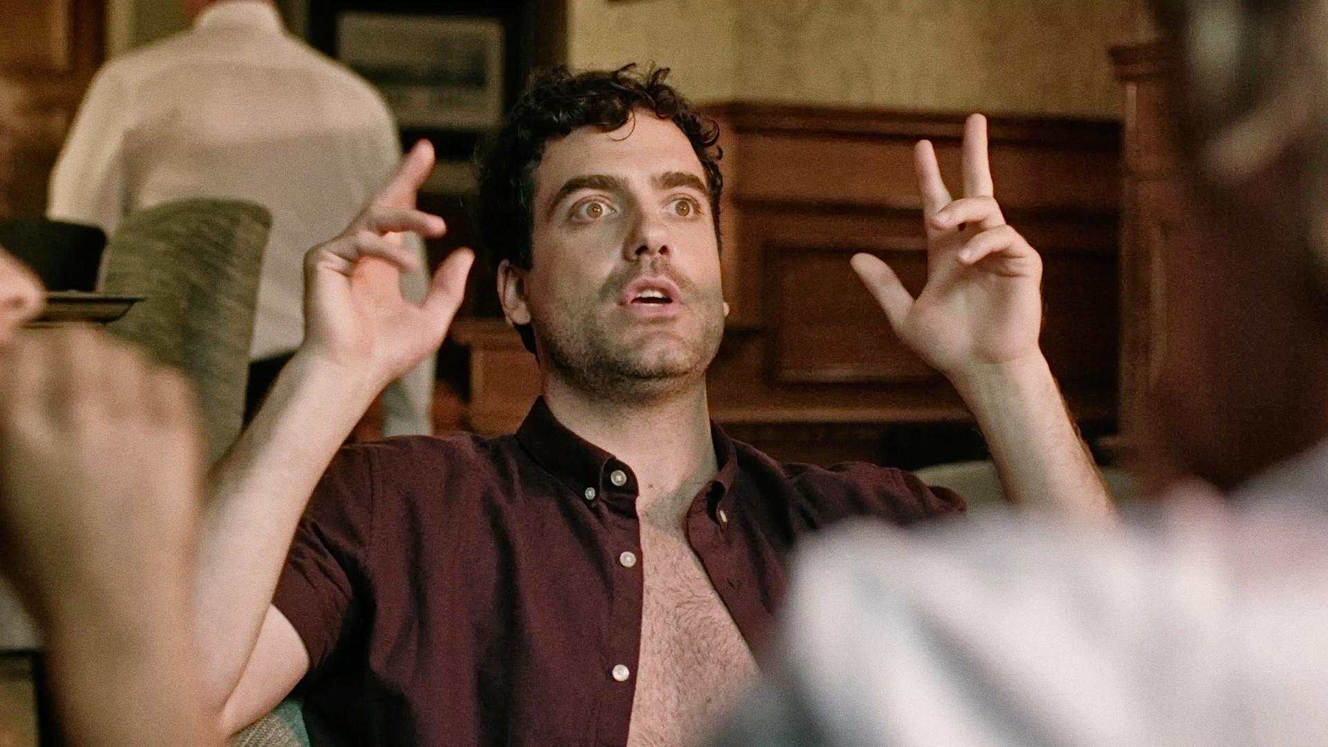 Still from Liv