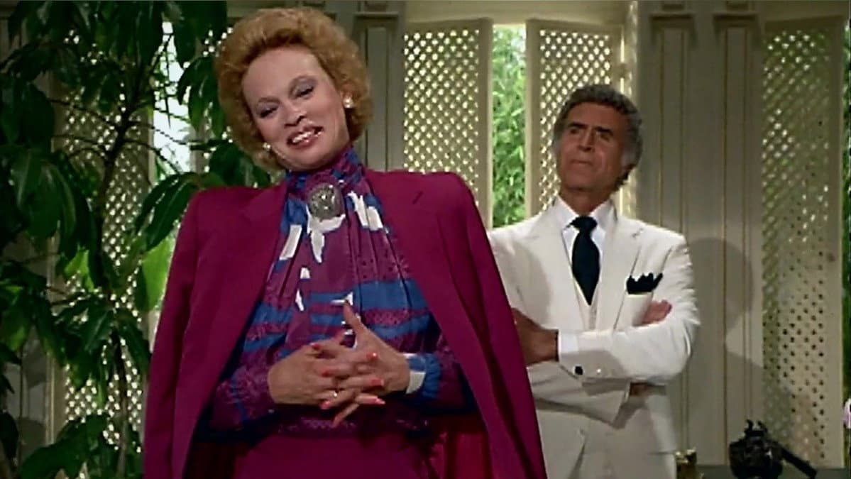 Still from Forbidden Love / The Other Man -- Mr. Roarke