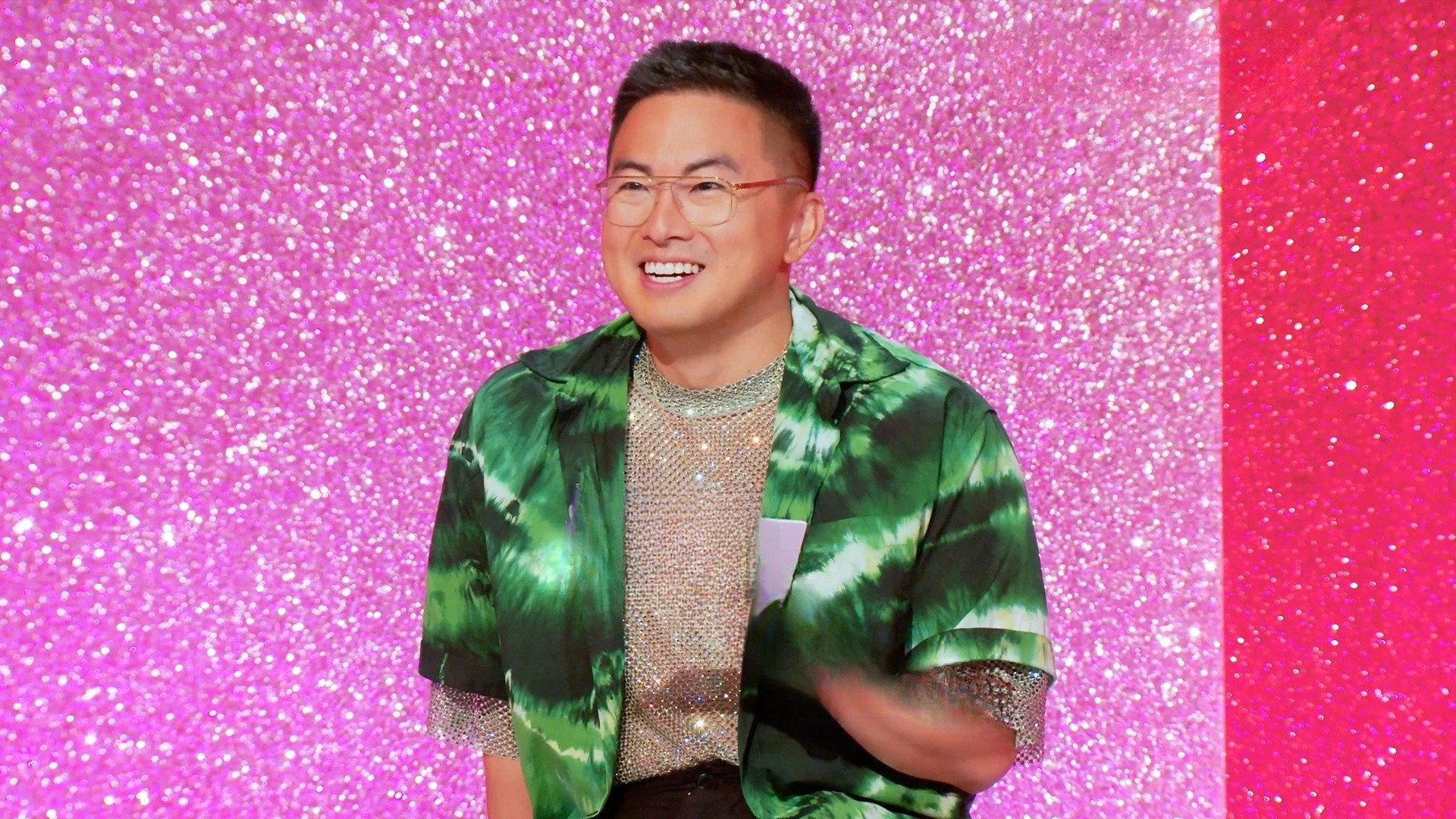 Still from Snatch Game of Love