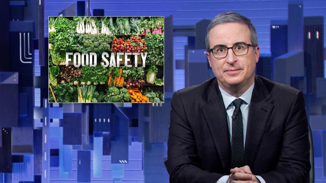Still from October 15, 2023: Food Safety