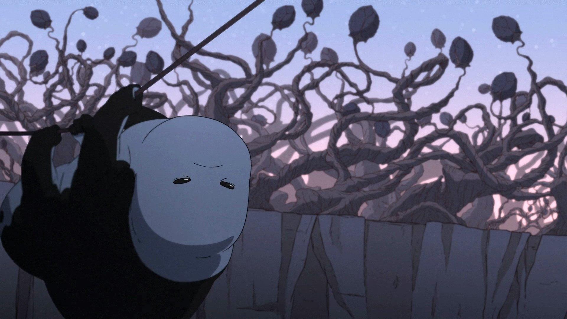 Still from The Fall