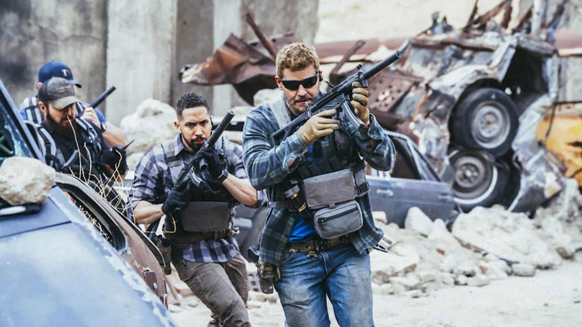 Still from Cover for Action