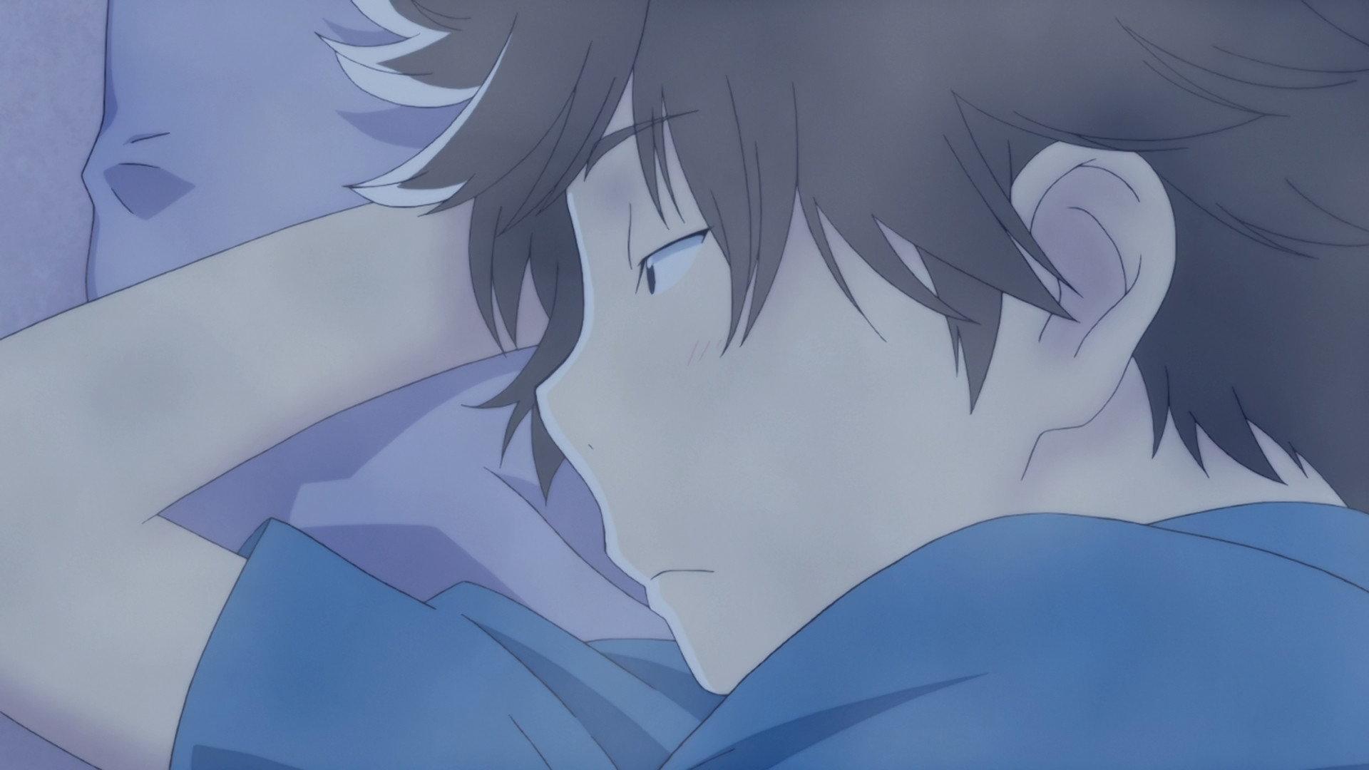 Still from Cool Girlfriend