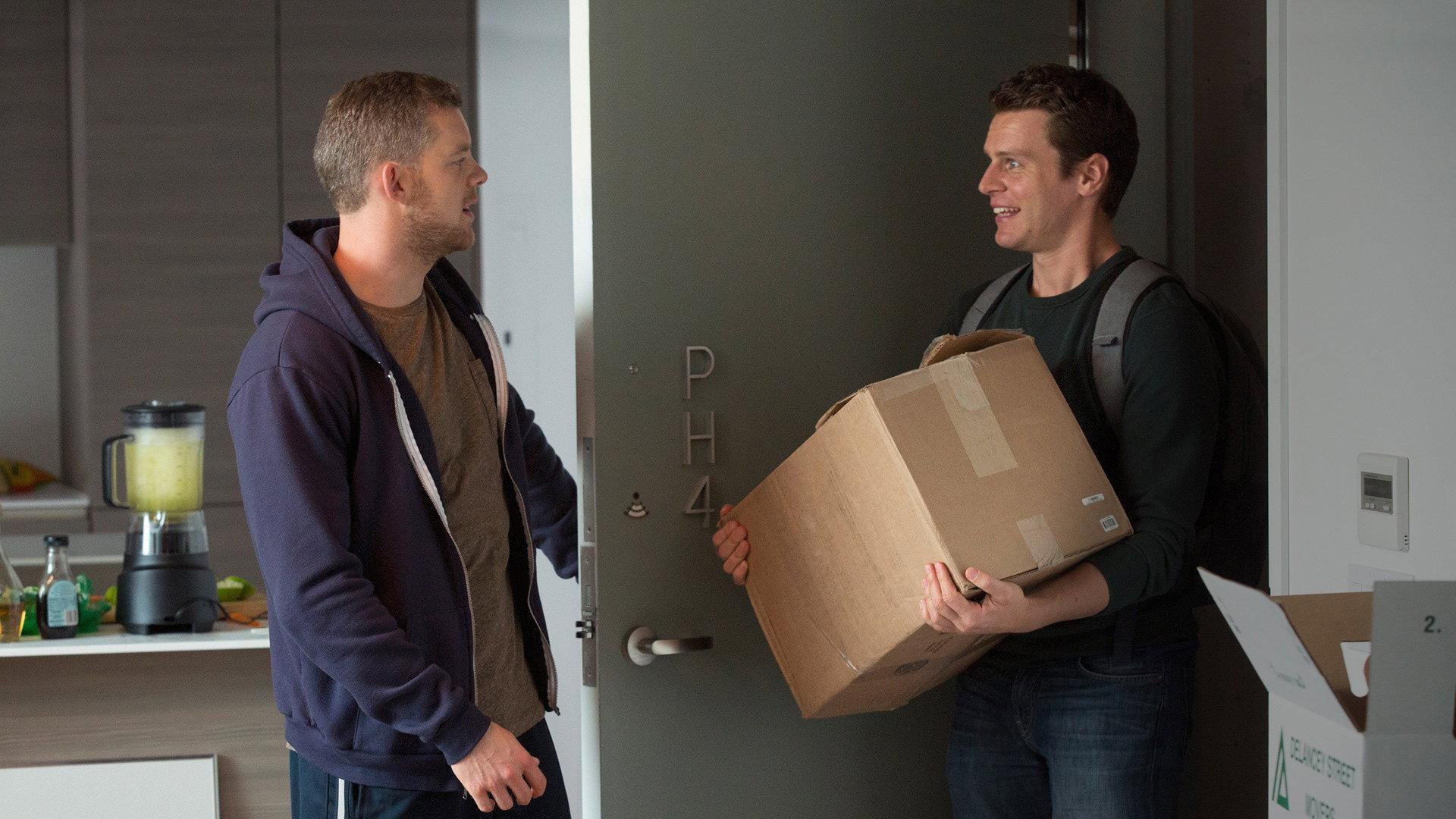 Still from Looking for Home