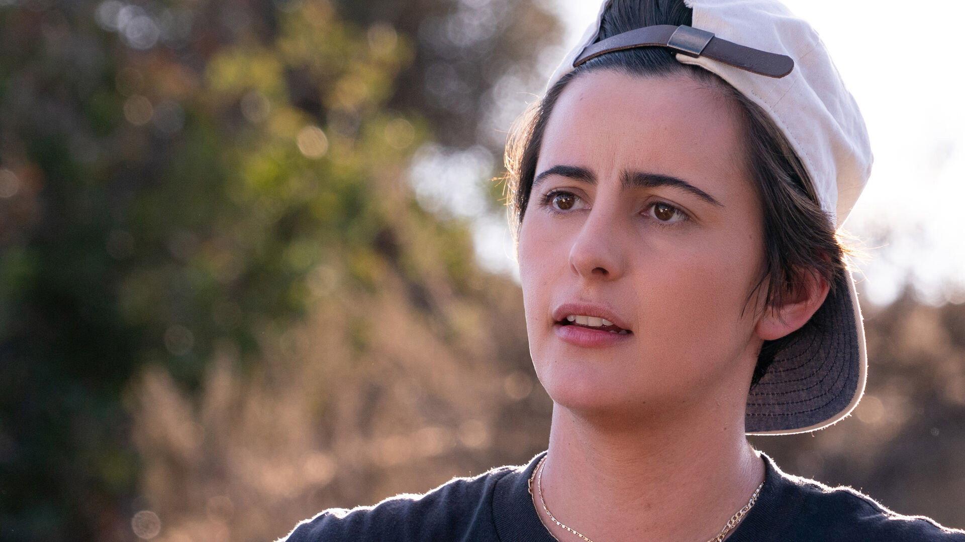 Still from Quiet Before the Storm