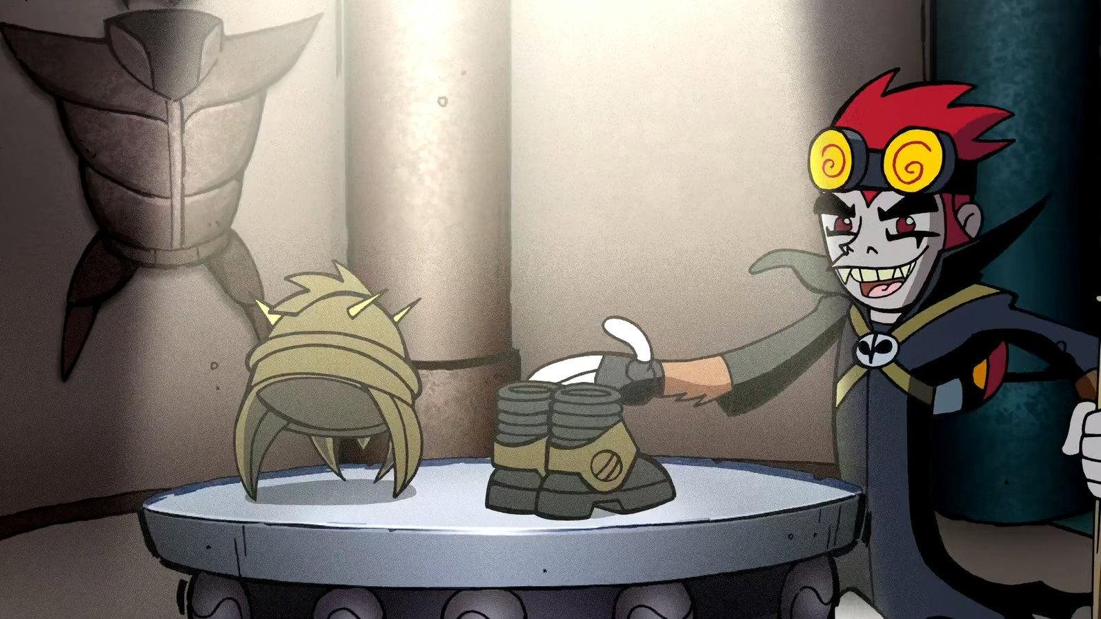 Still from Pandatown