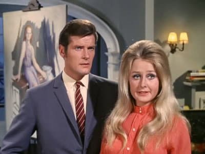 Still from Portrait of Brenda