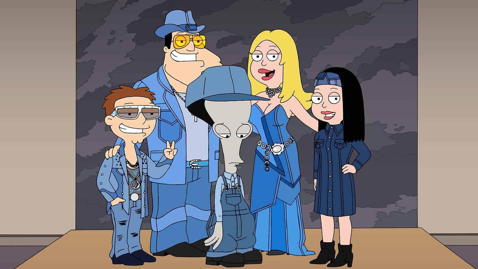 Still from OreTron Trail