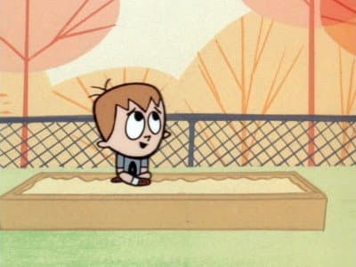 Still from Imaginary Fiend