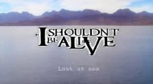 Still from Lost at Sea