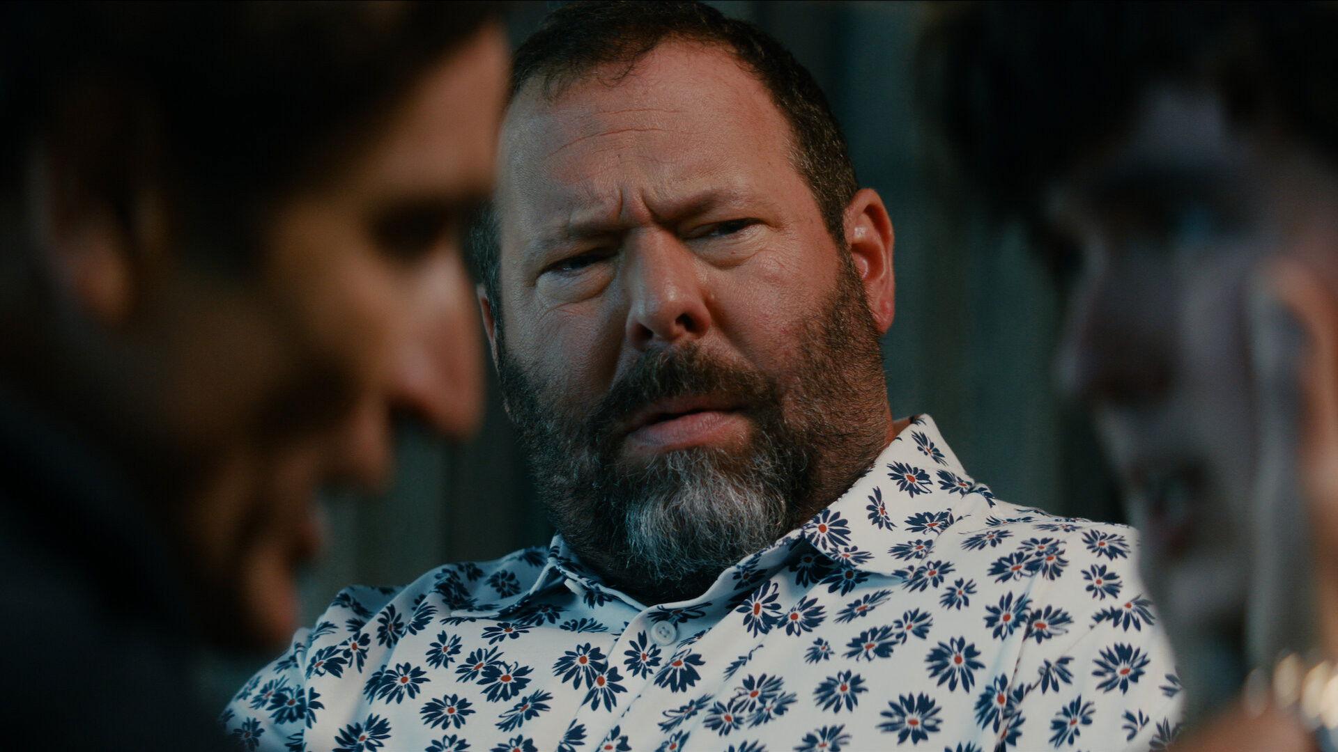 Still from A Doubt Firestorm