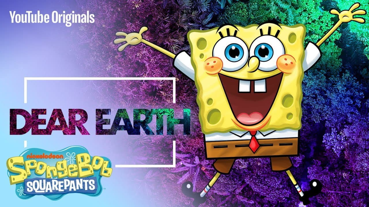 Still from SpongeBob SquarePants Sings Keep It Cool