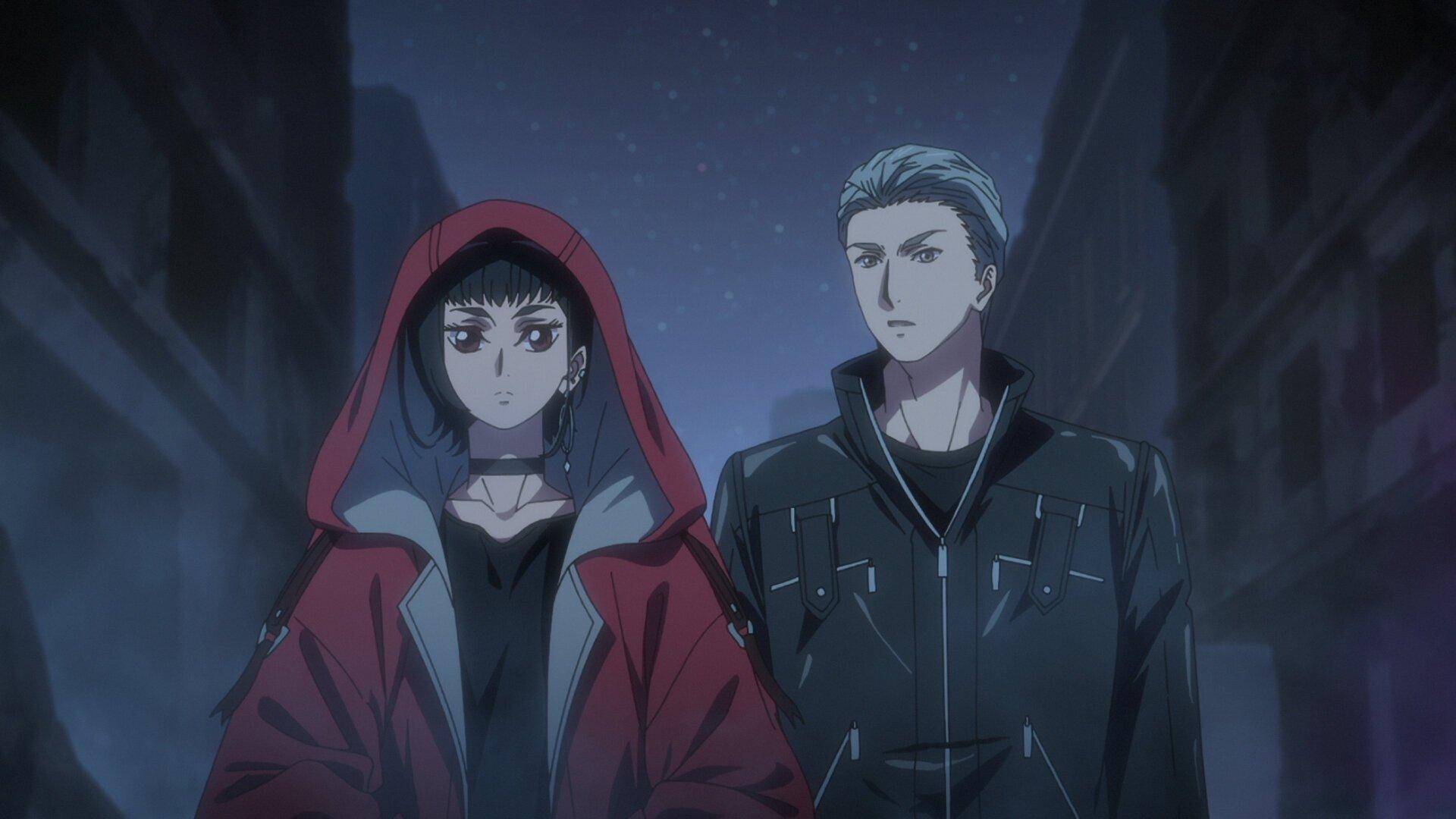 Still from Little Red Riding Hood