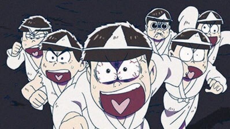 Still from Mr. Osomatsu in Hell