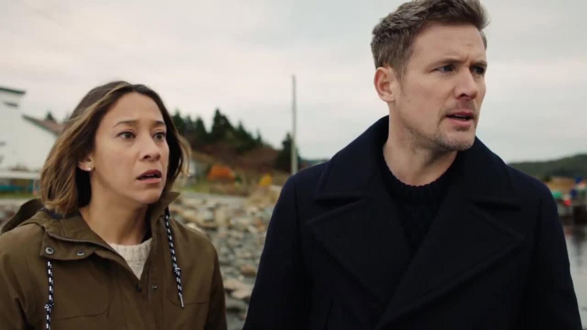 Still from No Man Is an Island
