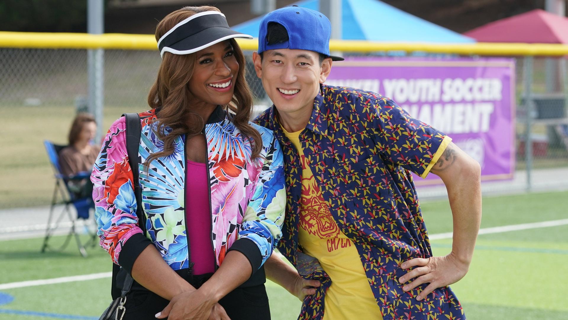 Still from Sport