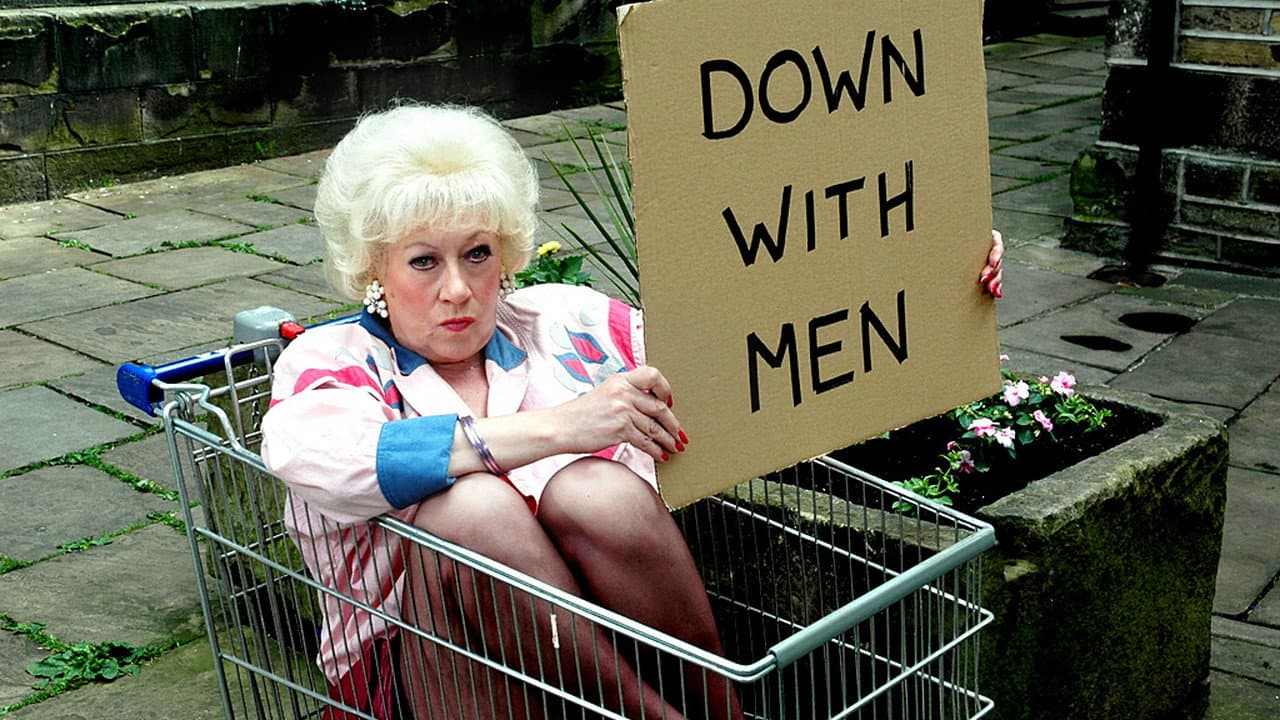 Still from The Mother of All Mistakes - Or Is It?