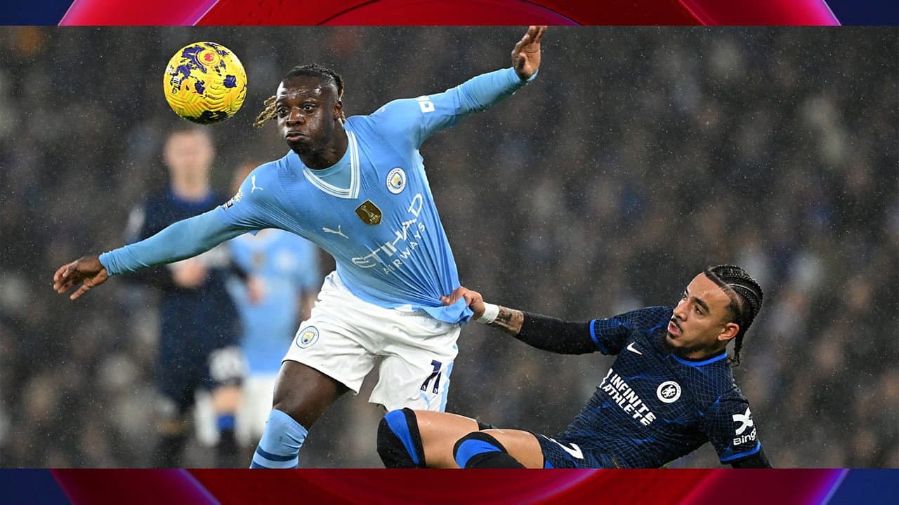 Still from MOTD - 17th February 2024