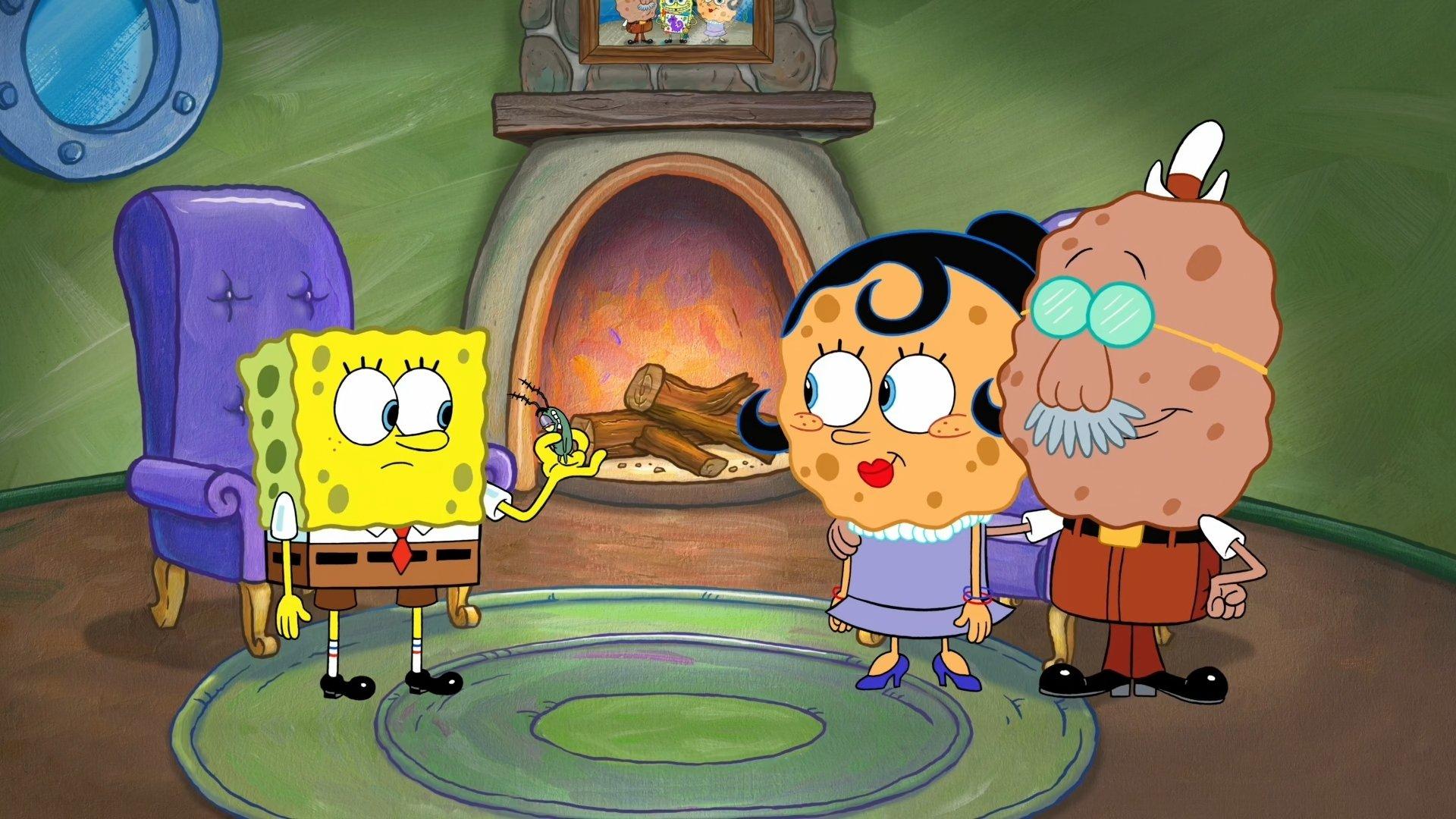 Still from Sheldon SquarePants