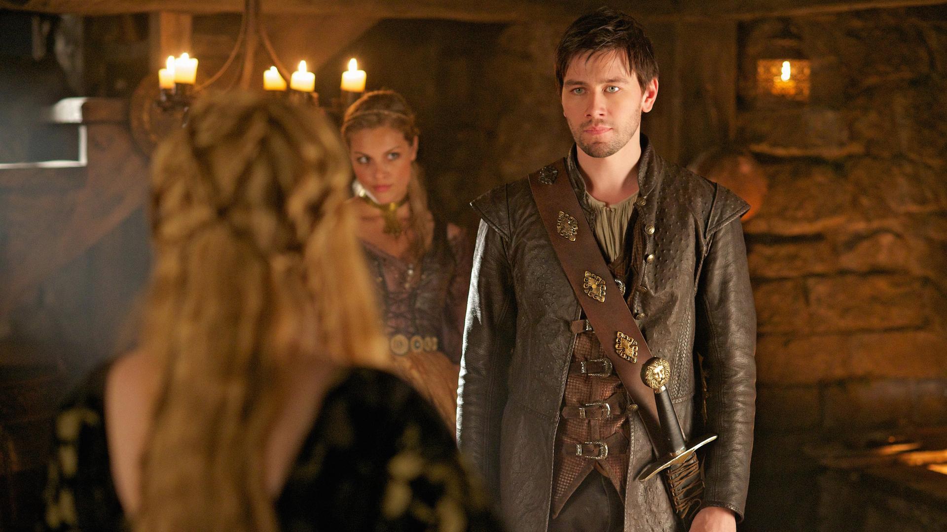 Still from The Hound and the Hare