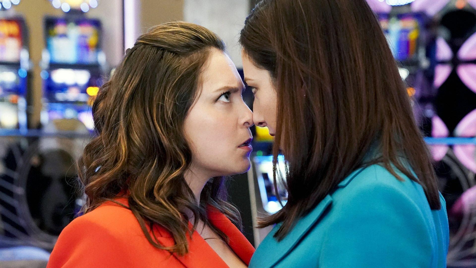 Still from I Need to Find My Frenemy