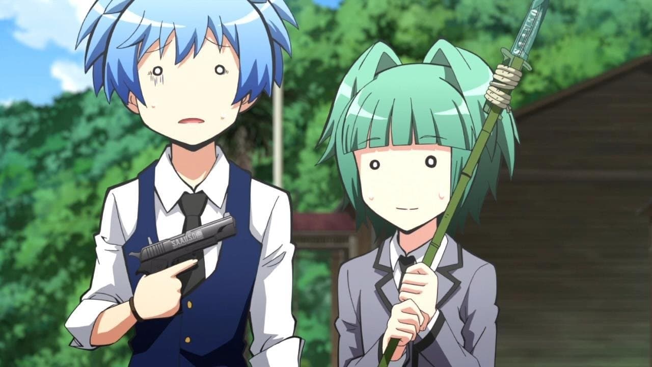 Still from Baseball Time