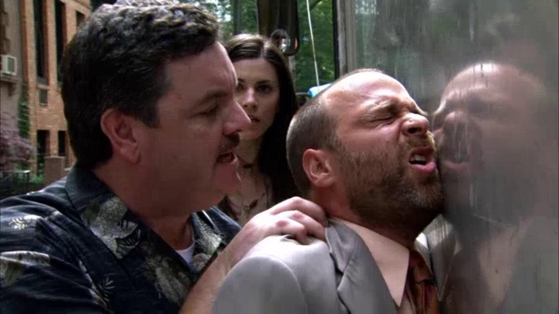 Still from Rebirth