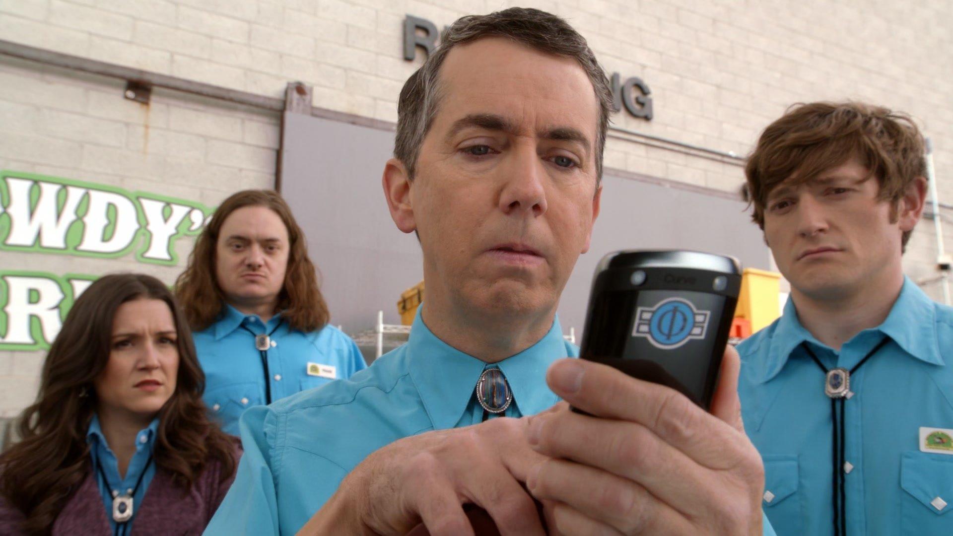 Still from Yo Zappa Do (Part 1)