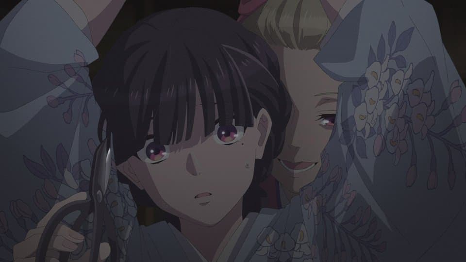 Still from Determination and Thunder