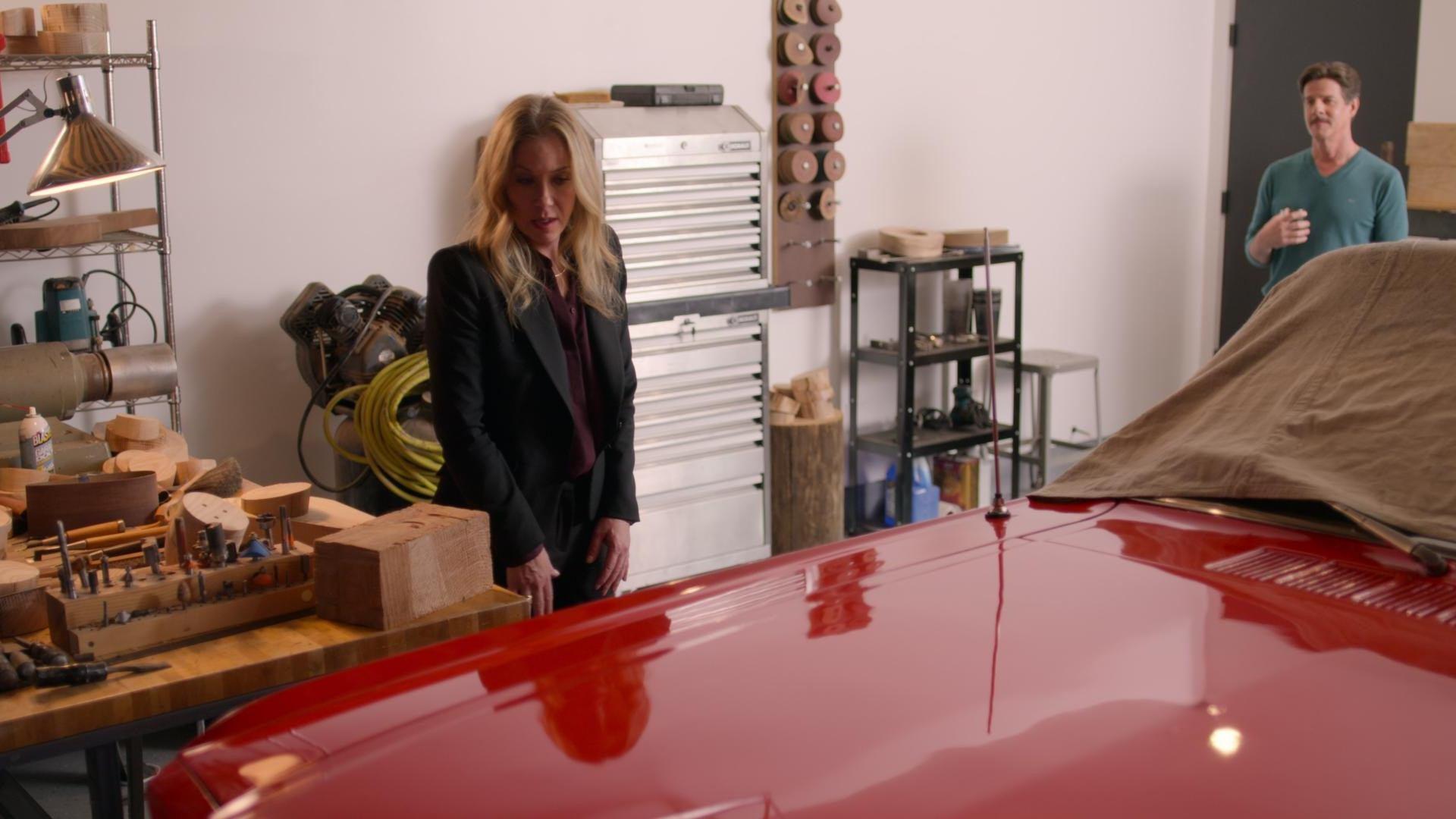 Still from Try to Stop Me