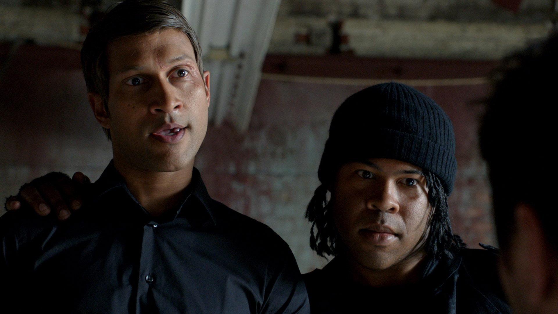 Still from Terrible Henchman