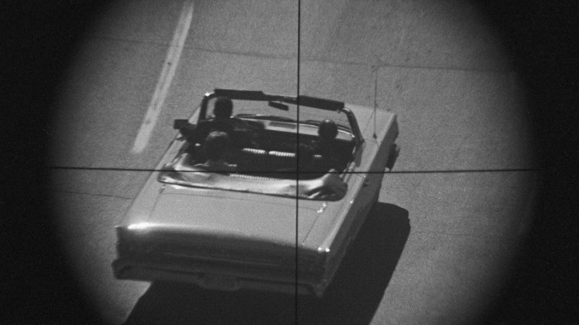 Still from Cold Case JFK