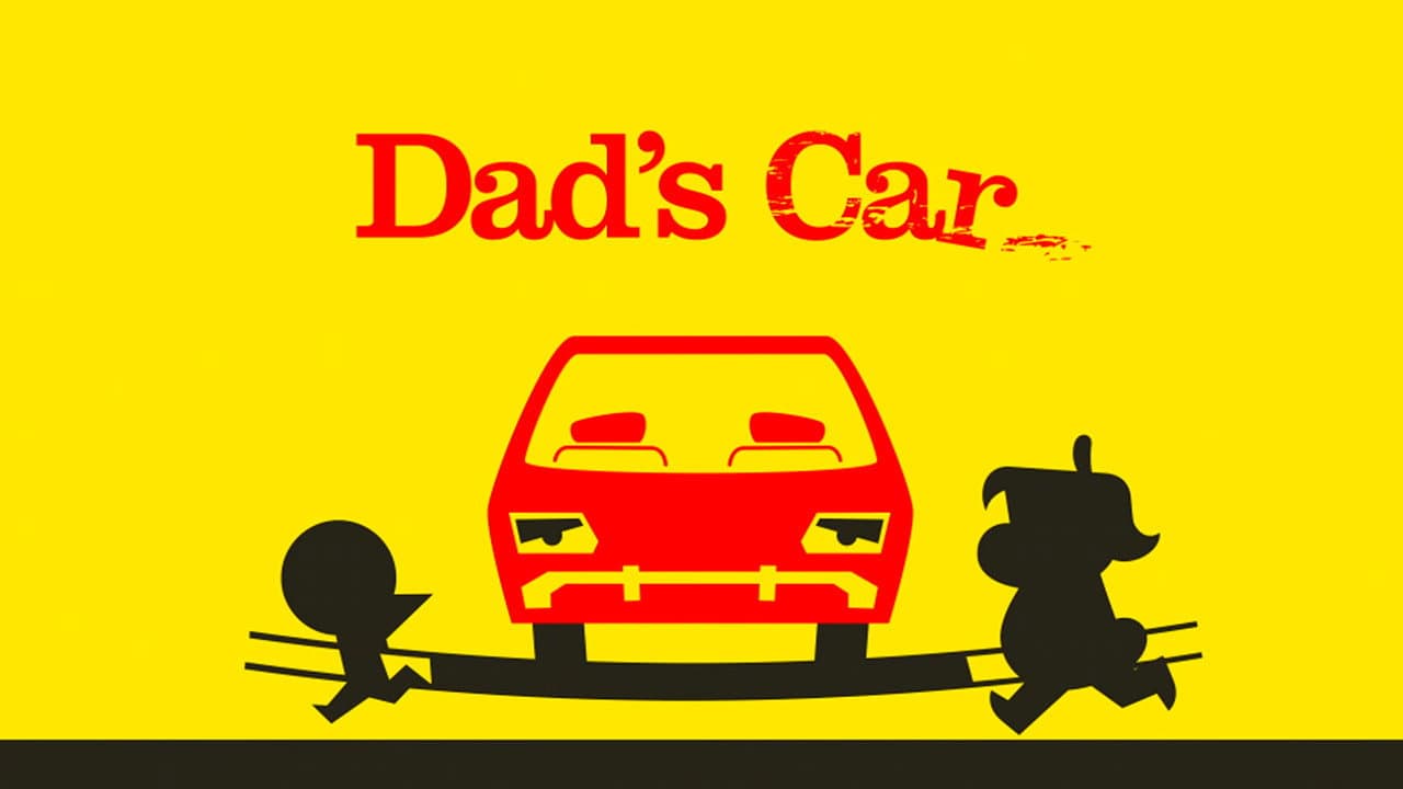 Still from Dad's Car