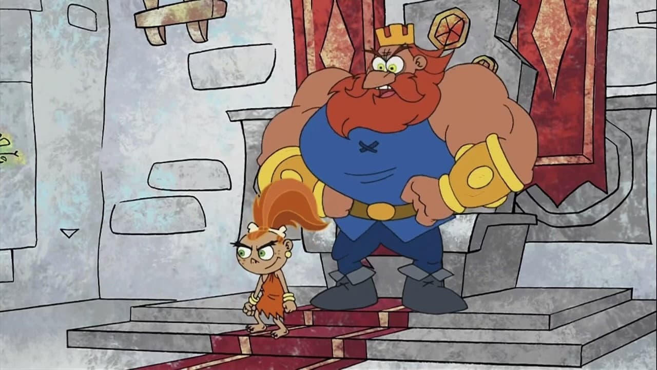 Still from Fiends & Family