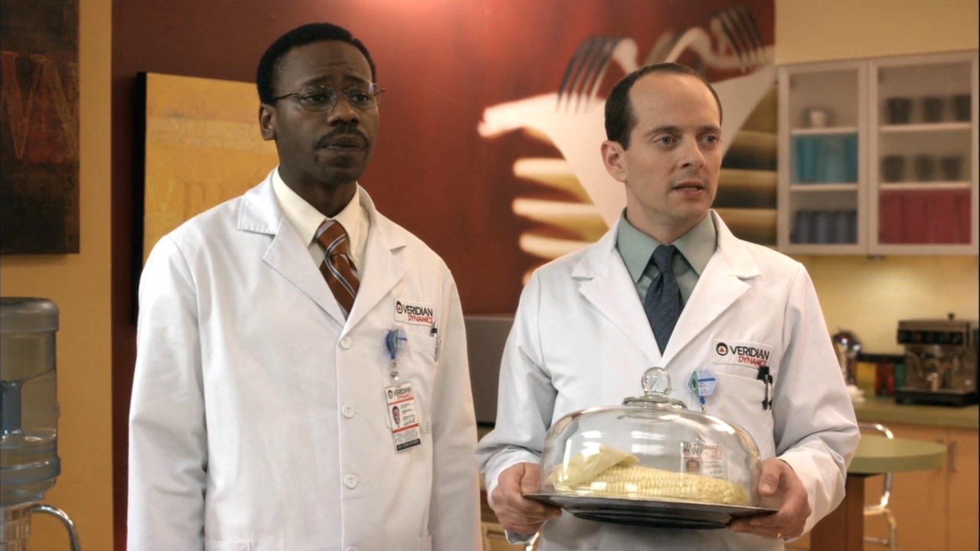 Still from Get Happy