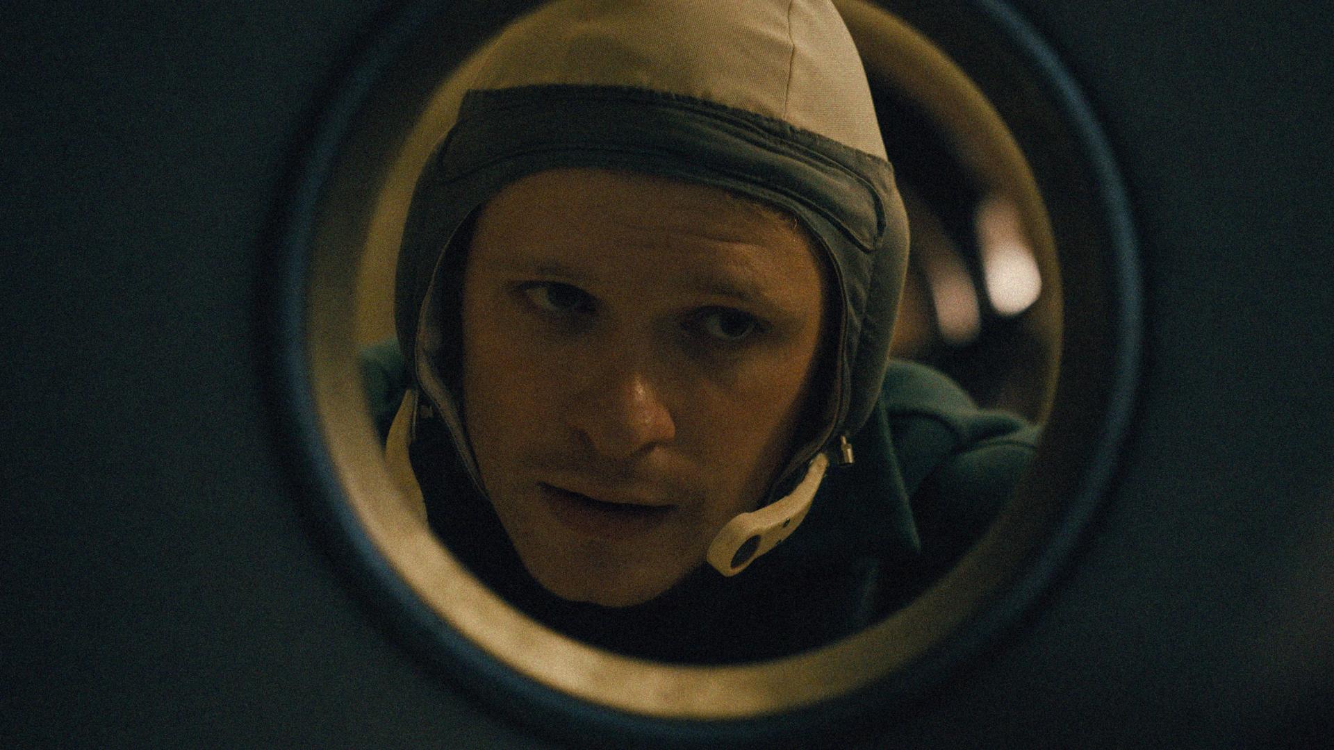 Still from Awl in a Sack