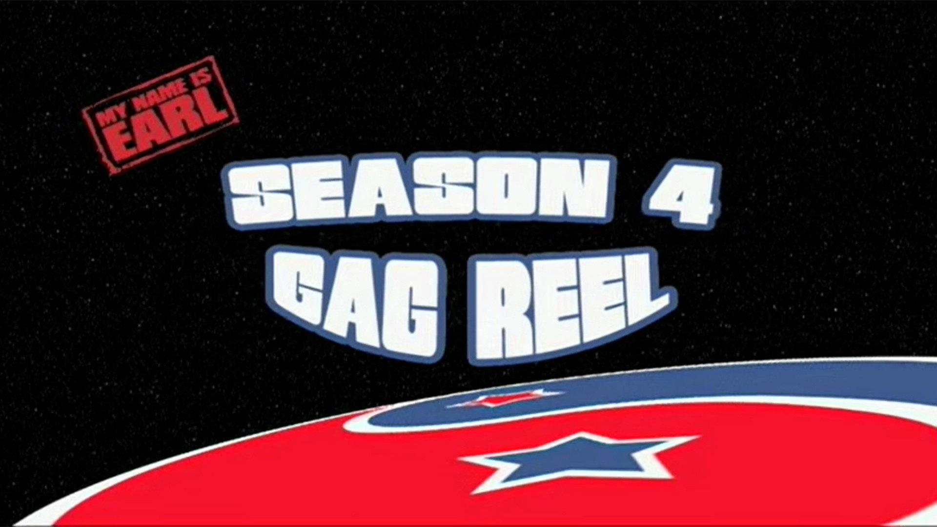 Still from Season 4 Gag Reel