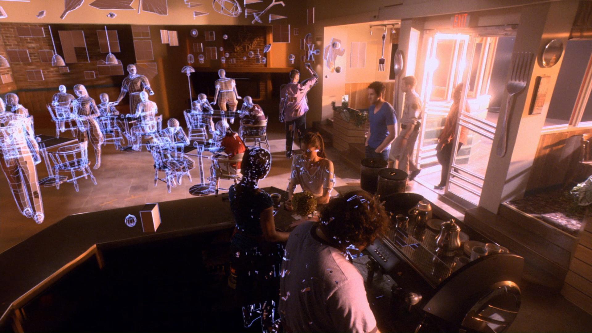 Still from Glimpse