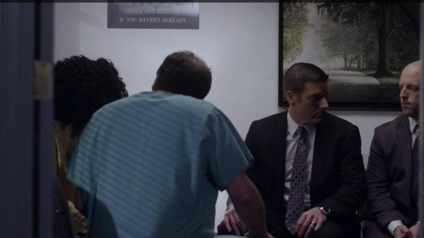 Still from Sex, Lies, and Surveillance Tape