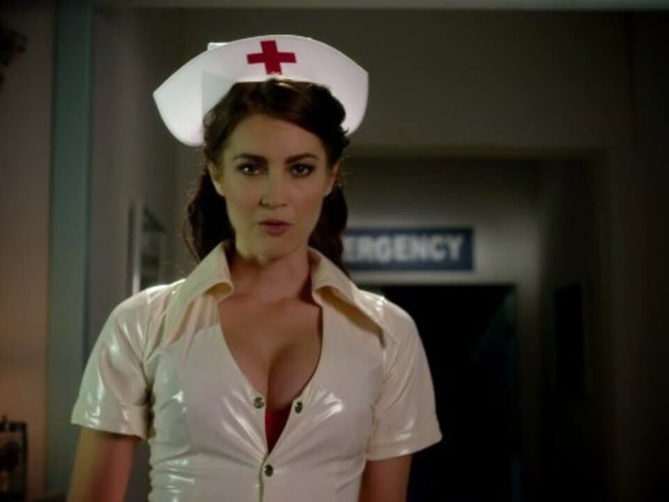 Still from Bad Medicine
