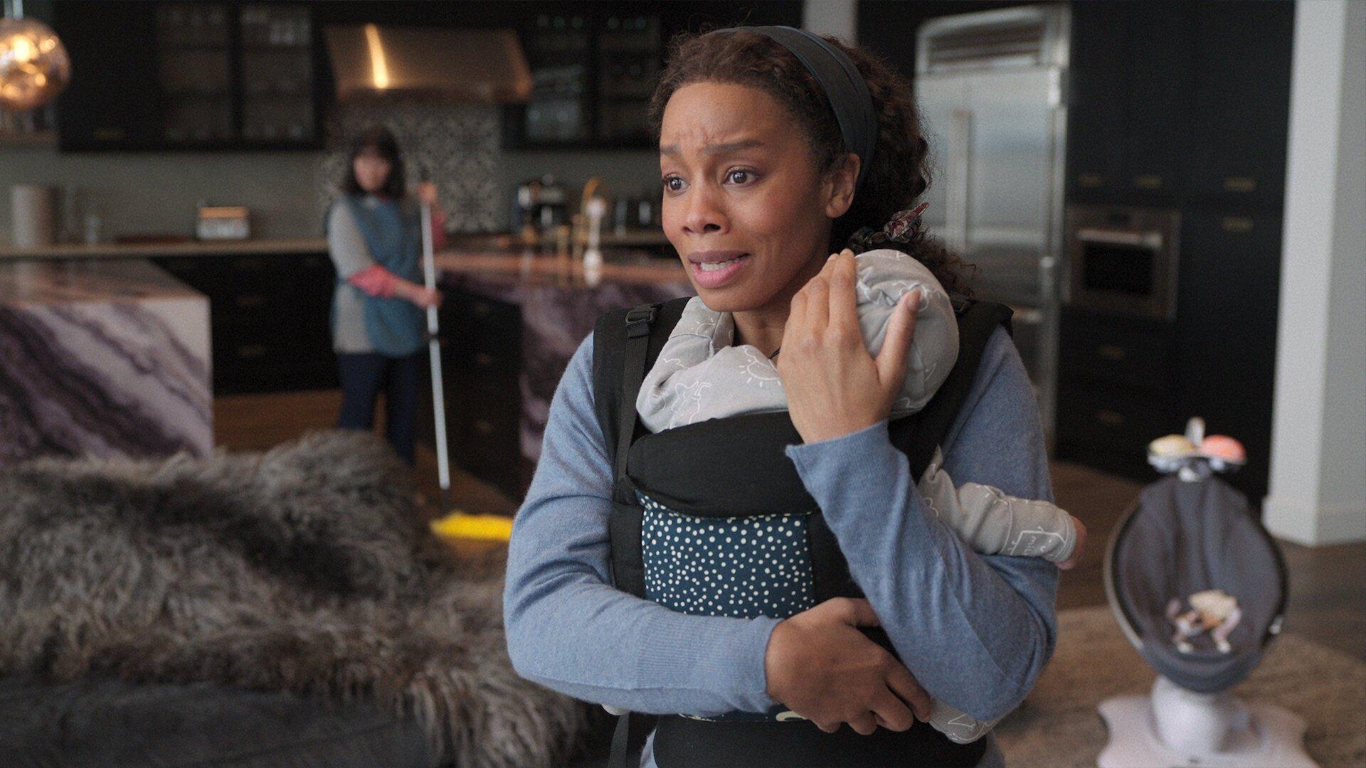 Still from Bear Hunt