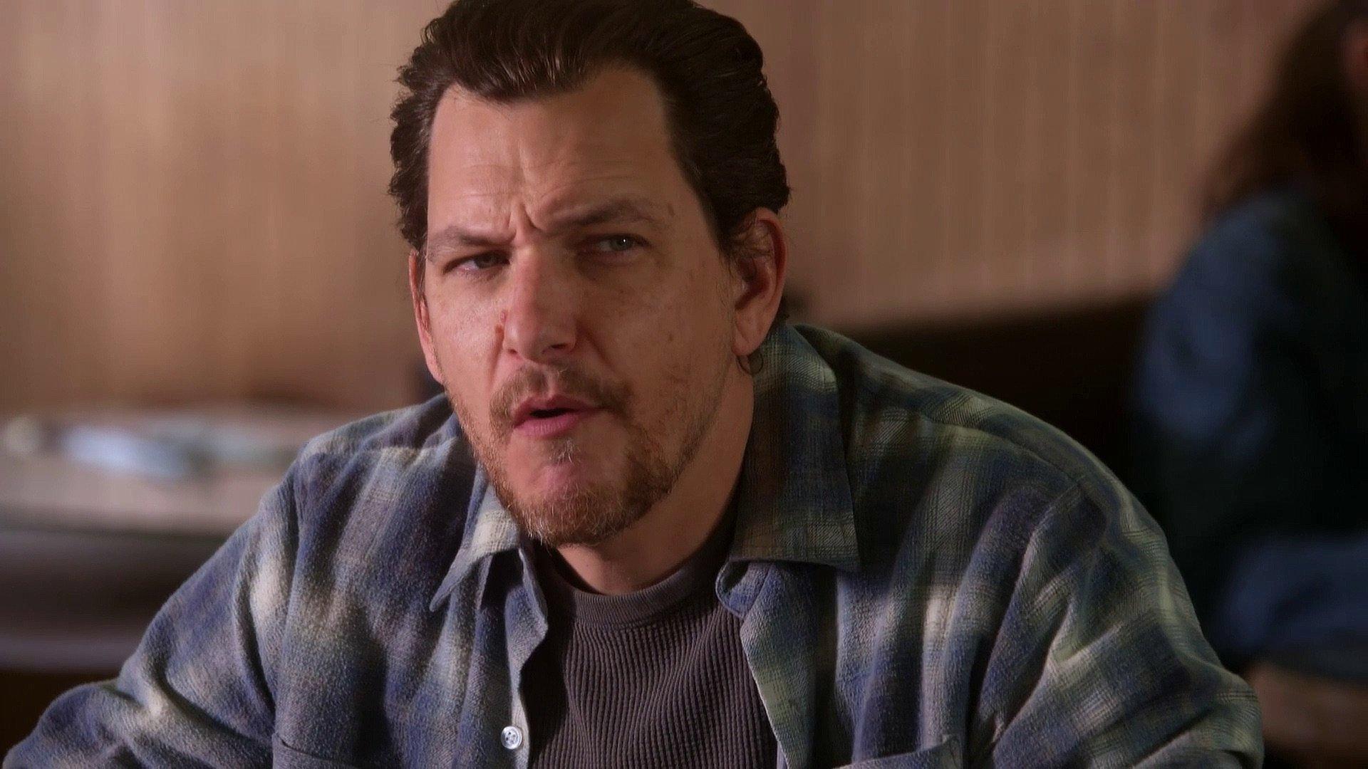 Still from Solitary Man