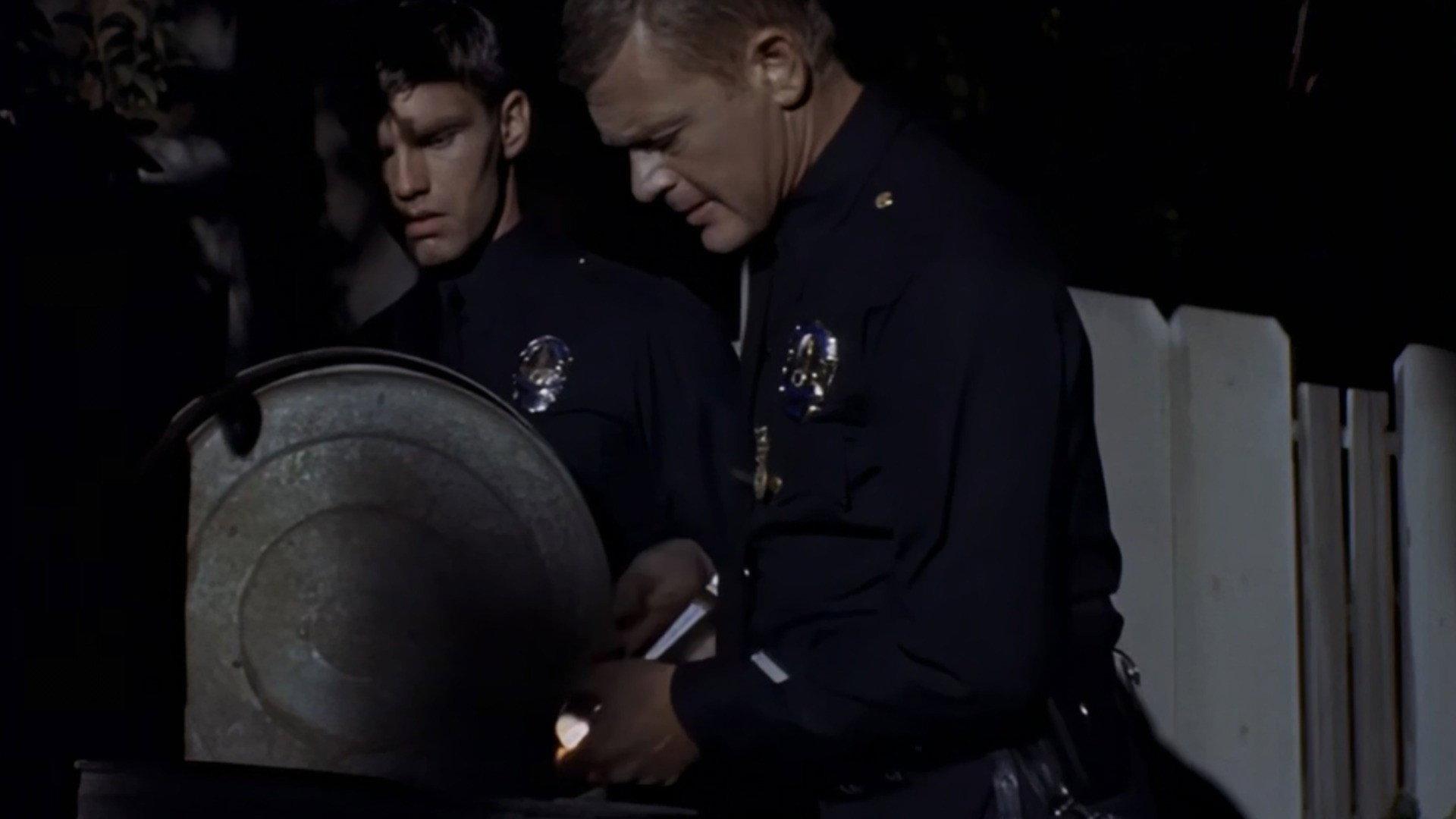 Still from Log 036: Jimmy Eisley's Dealing Smack