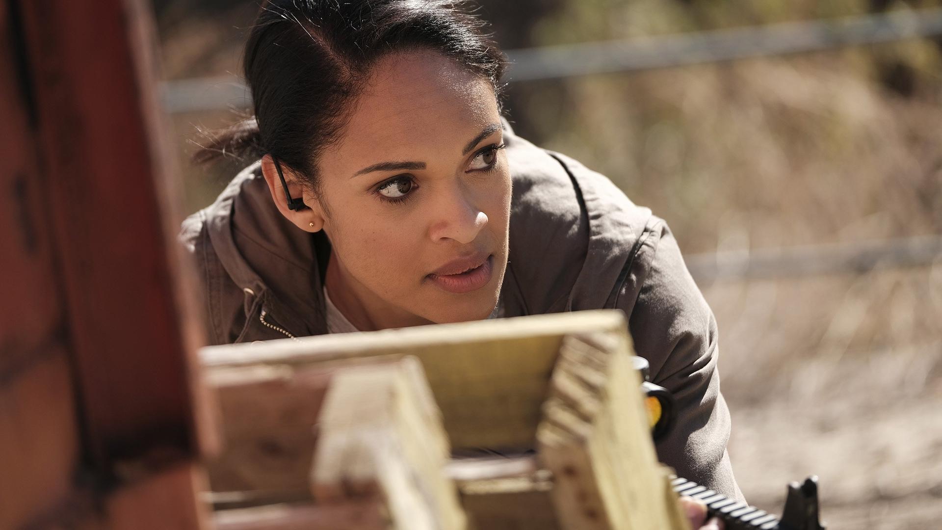 Still from The Importance of Service
