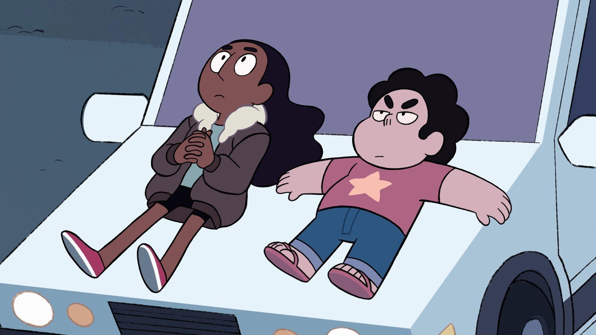 Still from Beach City Drift